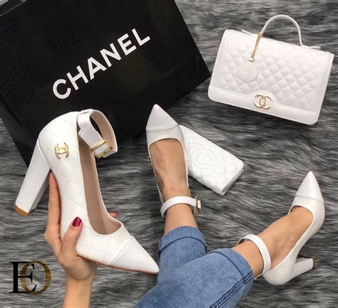 chanel heels gold|chanel heels old money.